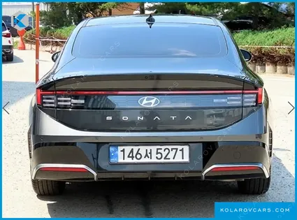 HYUNDAI SONATA INSPIRATION