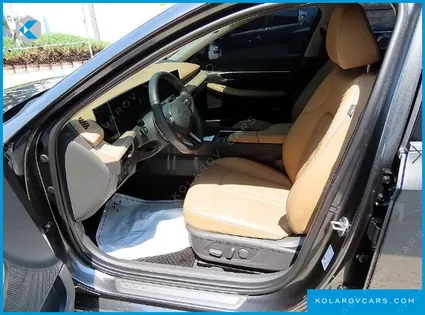 HYUNDAI SONATA INSPIRATION