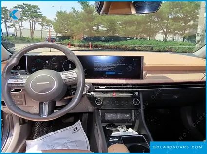 HYUNDAI SONATA INSPIRATION