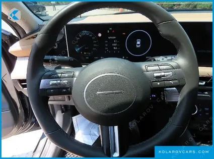 HYUNDAI SONATA INSPIRATION