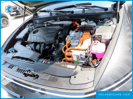 HYUNDAI SONATA INSPIRATION