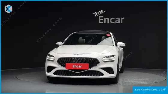 GENESIS G70 GASOLINE 2.0T 4WD