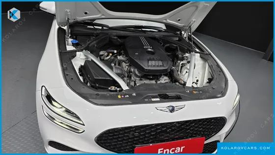 GENESIS G70 GASOLINE 2.0T 4WD