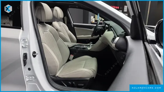 GENESIS G70 GASOLINE 2.0T 4WD