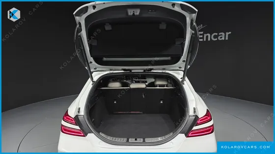 GENESIS G70 GASOLINE 2.0T 4WD