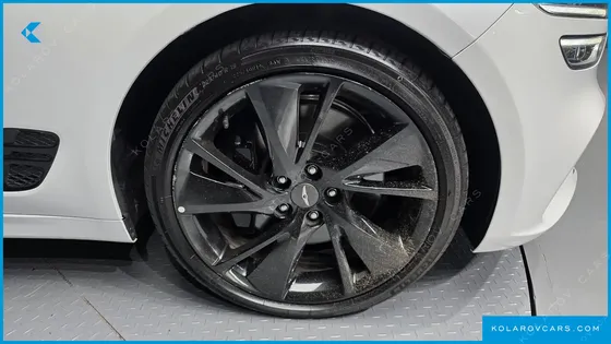 GENESIS G70 GASOLINE 2.0T 4WD