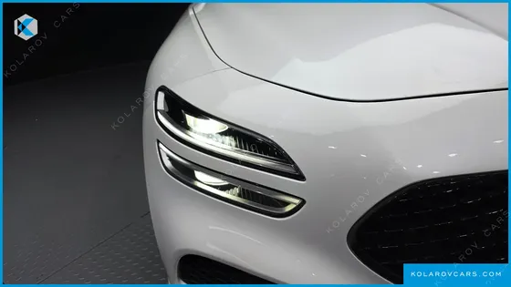 GENESIS G70 GASOLINE 2.0T 4WD