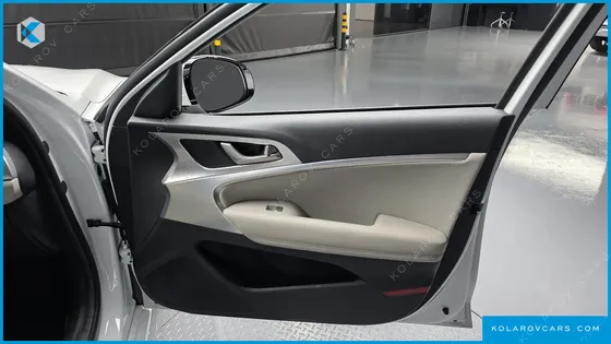 GENESIS G70 GASOLINE 2.0T 4WD