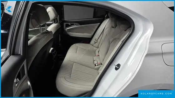 GENESIS G70 GASOLINE 2.0T 4WD