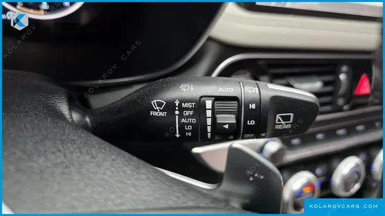 GENESIS G70 GASOLINE 2.0T 4WD
