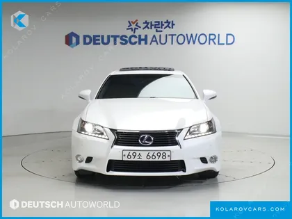 LEXUS GS SUPREME