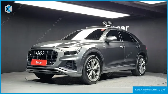 AUDI Q8 50 TDI QUATTRO PREMIUM