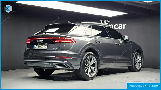 AUDI Q8 50 TDI QUATTRO PREMIUM