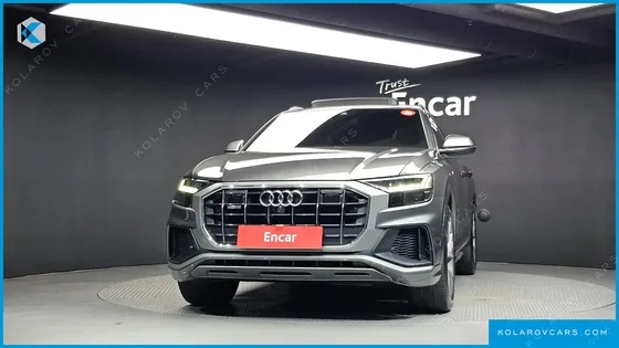 AUDI Q8 50 TDI QUATTRO PREMIUM