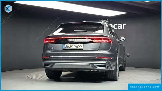 AUDI Q8 50 TDI QUATTRO PREMIUM