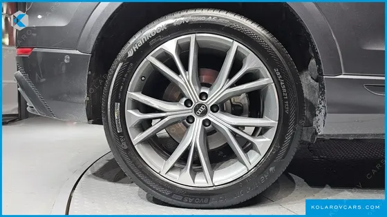 AUDI Q8 50 TDI QUATTRO PREMIUM