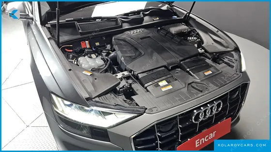 AUDI Q8 50 TDI QUATTRO PREMIUM