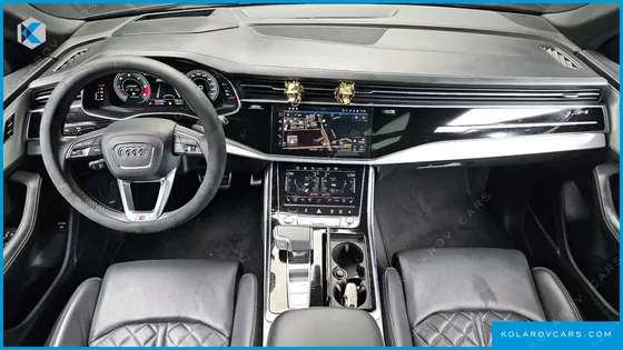 AUDI Q8 50 TDI QUATTRO PREMIUM