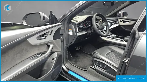 AUDI Q8 50 TDI QUATTRO PREMIUM