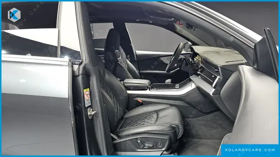 AUDI Q8 50 TDI QUATTRO PREMIUM