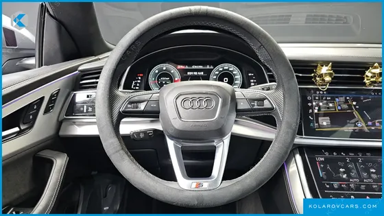 AUDI Q8 50 TDI QUATTRO PREMIUM