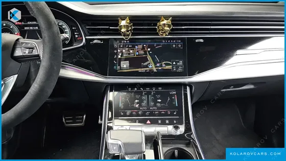 AUDI Q8 50 TDI QUATTRO PREMIUM
