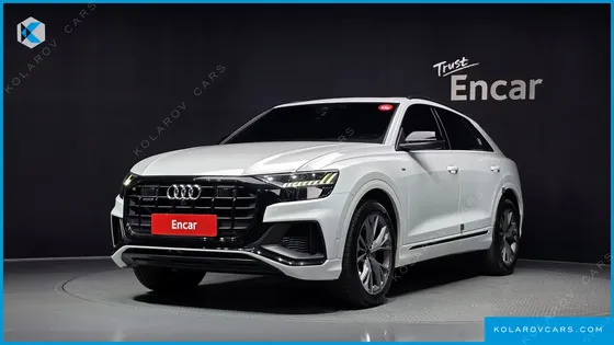 AUDI Q8 55 TFSI QUATTRO PREMIUM