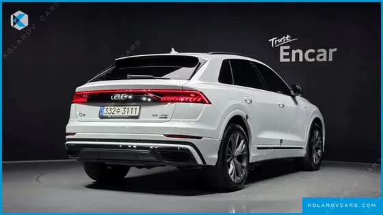 AUDI Q8 55 TFSI QUATTRO PREMIUM