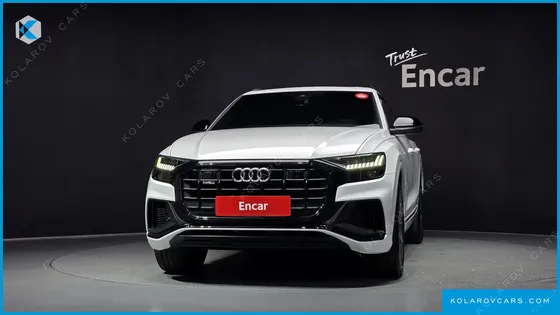 AUDI Q8 55 TFSI QUATTRO PREMIUM