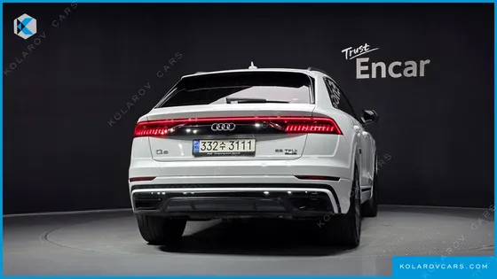 AUDI Q8 55 TFSI QUATTRO PREMIUM