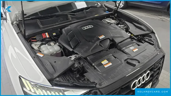 AUDI Q8 55 TFSI QUATTRO PREMIUM
