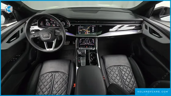 AUDI Q8 55 TFSI QUATTRO PREMIUM