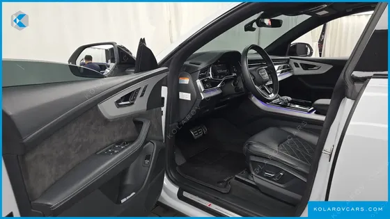 AUDI Q8 55 TFSI QUATTRO PREMIUM