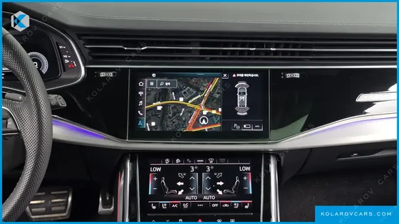 AUDI Q8 55 TFSI QUATTRO PREMIUM