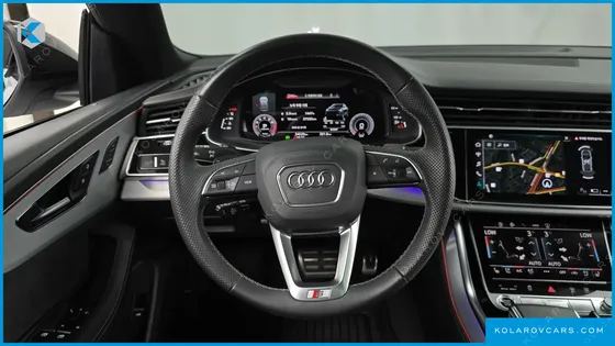 AUDI Q8 55 TFSI QUATTRO PREMIUM