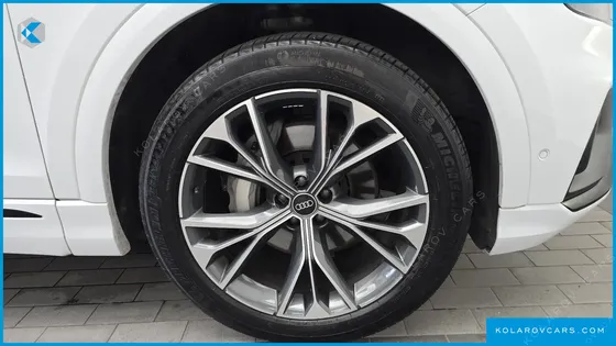 AUDI Q8 55 TFSI QUATTRO PREMIUM