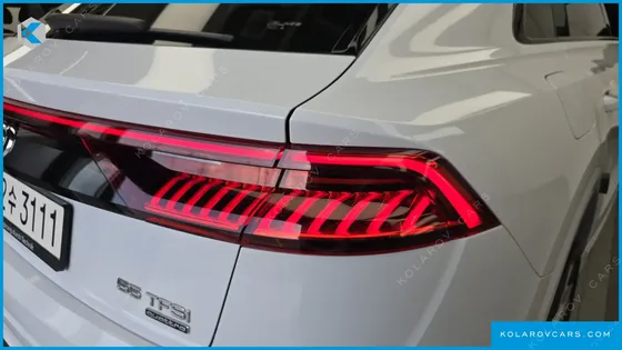 AUDI Q8 55 TFSI QUATTRO PREMIUM