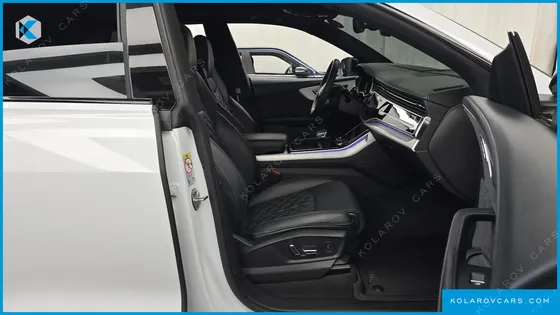 AUDI Q8 55 TFSI QUATTRO PREMIUM