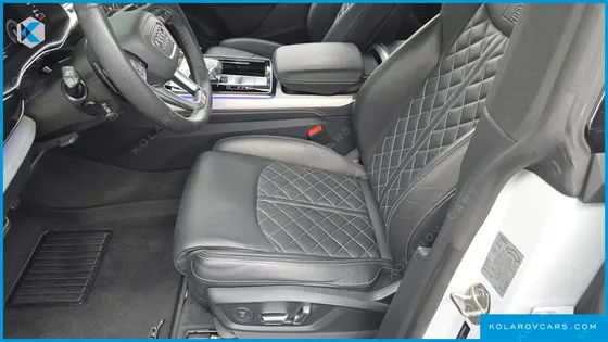 AUDI Q8 55 TFSI QUATTRO PREMIUM