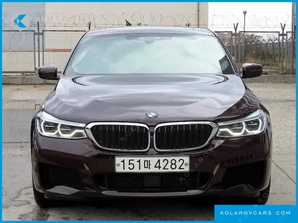 BMW GRAN TURISMO (GT) 620D M SPORT