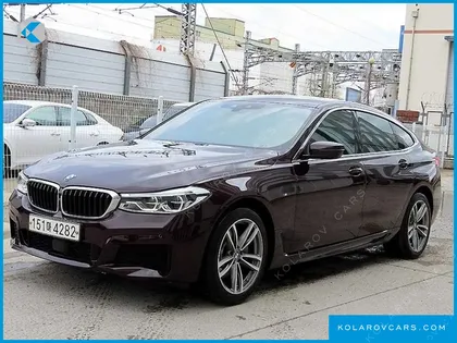 BMW GRAN TURISMO (GT) 620D M SPORT