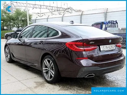 BMW GRAN TURISMO (GT) 620D M SPORT