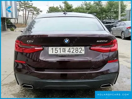 BMW GRAN TURISMO (GT) 620D M SPORT