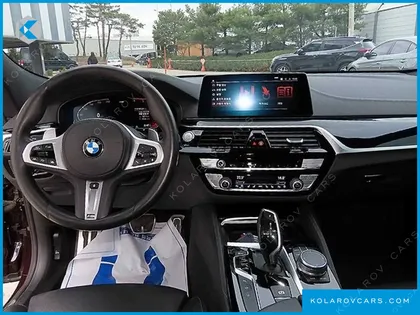 BMW GRAN TURISMO (GT) 620D M SPORT