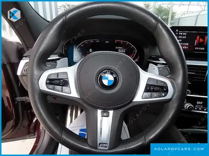BMW GRAN TURISMO (GT) 620D M SPORT