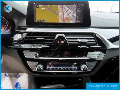 BMW GRAN TURISMO (GT) 620D M SPORT
