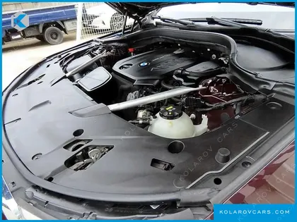 BMW GRAN TURISMO (GT) 620D M SPORT