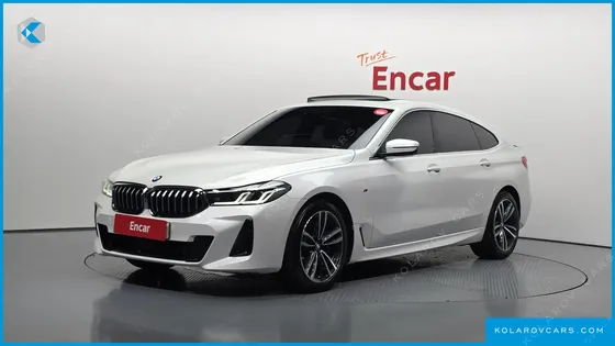 BMW GRAN TURISMO (GT) 630I XDRIVE M SPORT