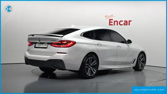 BMW GRAN TURISMO (GT) 630I XDRIVE M SPORT