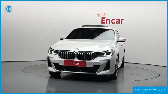 BMW GRAN TURISMO (GT) 630I XDRIVE M SPORT